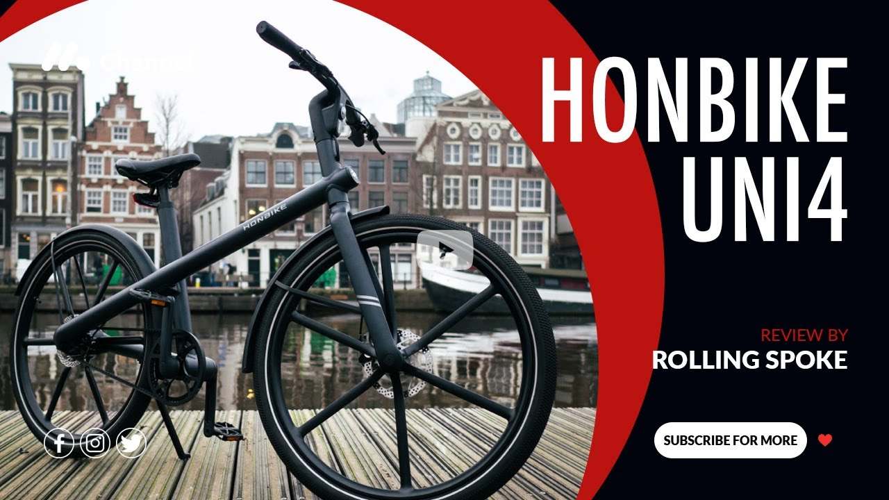 Review of the HONBIKE UNI4