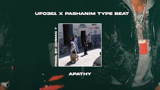 Ufo361 x Pashanim Type Beat | Apathy (prod. by Cosmic)