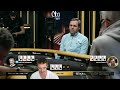 watching 50k PLO bounty Triton