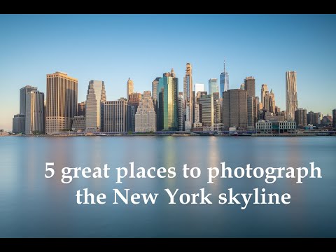 Video: 5 Địa điểm Tốt nhất để Chụp ảnh Cầu Brooklyn
