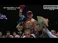 【再アップ】" Lightning K " 高山勝成 世界戦16試合+1