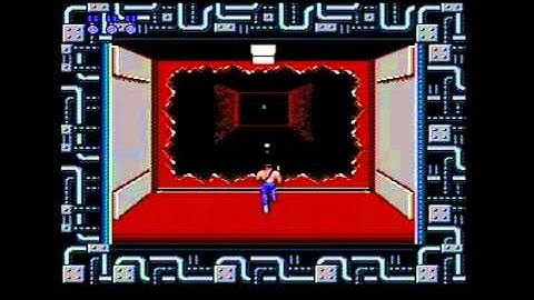 Contra NES low-% (no powerups) Speedrun in 13:42 (3 deaths)