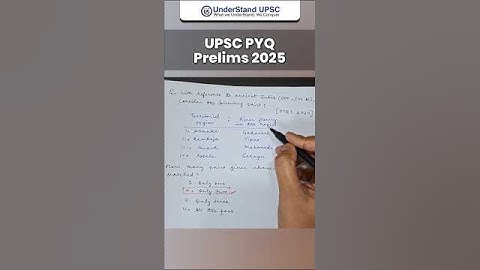 UPSC Edge : UnderStand Every Option, Not Just the Right One | #prelims #cse #upsc