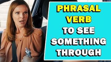 Phrasal Verb 