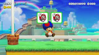 Super Mario Maker 2 🔧 Endless Challenge 1873 - 1888