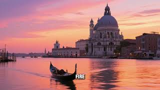 Venice Canals – Italy’s Floating City of Dreams