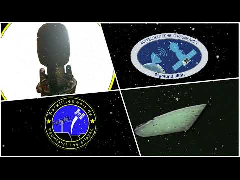 Sternenstädtchen Podcast #07 Satelliten  und Funkempfang mit RPI und Win 11