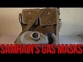 Обзор противогаза ИП-46  | Soviet IP-46 gas mask