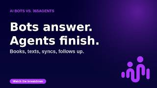 AI Answering Services Compared: Cheap Bots vs. DIY Platforms vs. 365agents (2026)