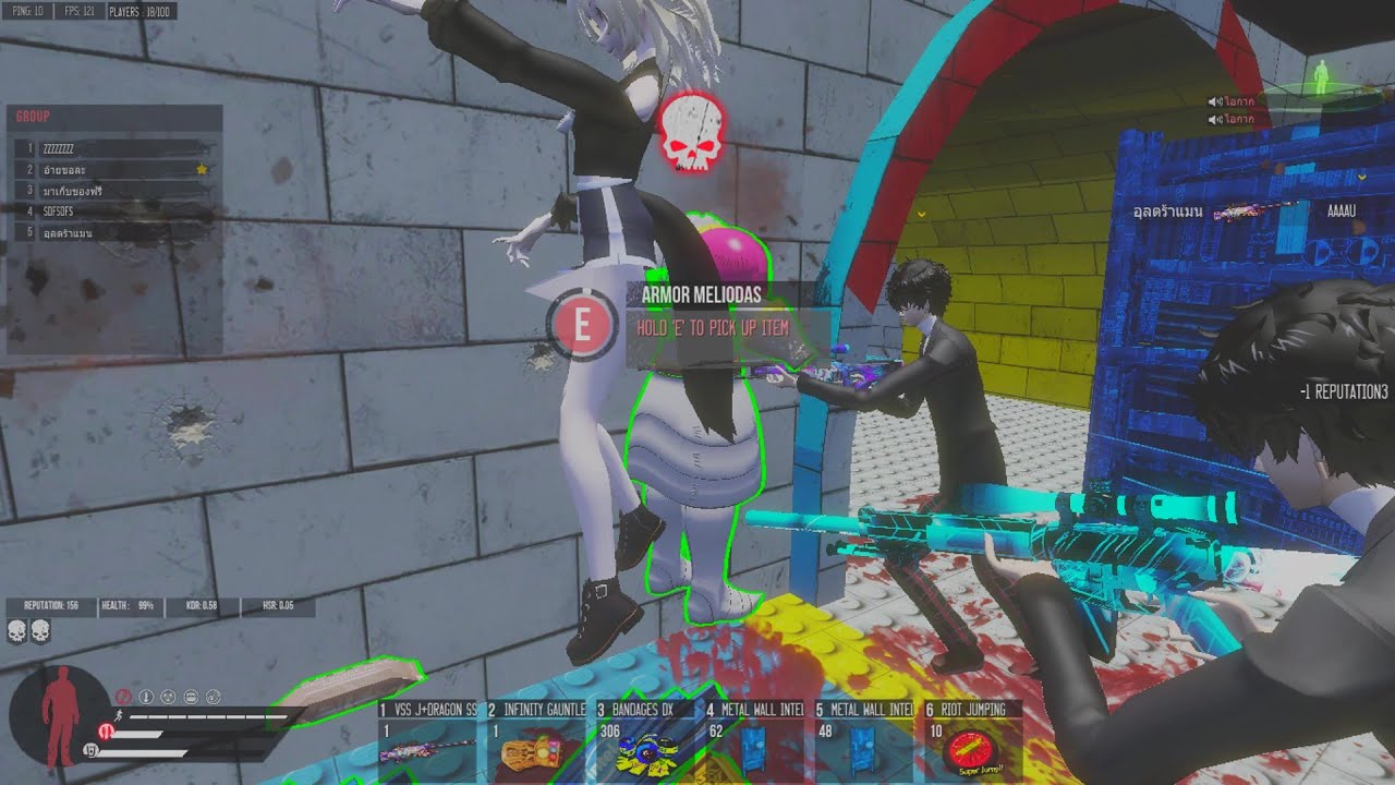 【Warz FreelanceZ SS3 New 】Ep4 SSดัสแตก!!! ไม่ไหวบอกไหว #flz