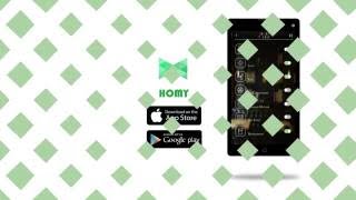App Prototype - HOMY