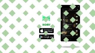 App Prototype - HOMY screenshot 2