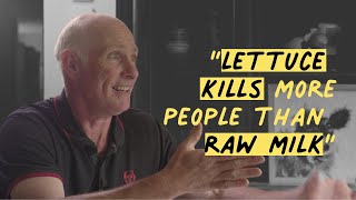 The real reason why raw milk is illegal to sell in the UK