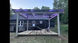Infinity Rack Canopy