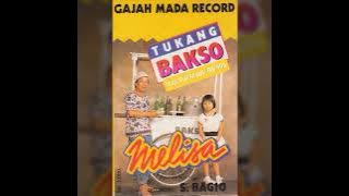 Melisa & S Bagio - Abang Tukang Bakso (Gajah Mada Record) (1989) (HQ) (Lagu Anak Indonesia)