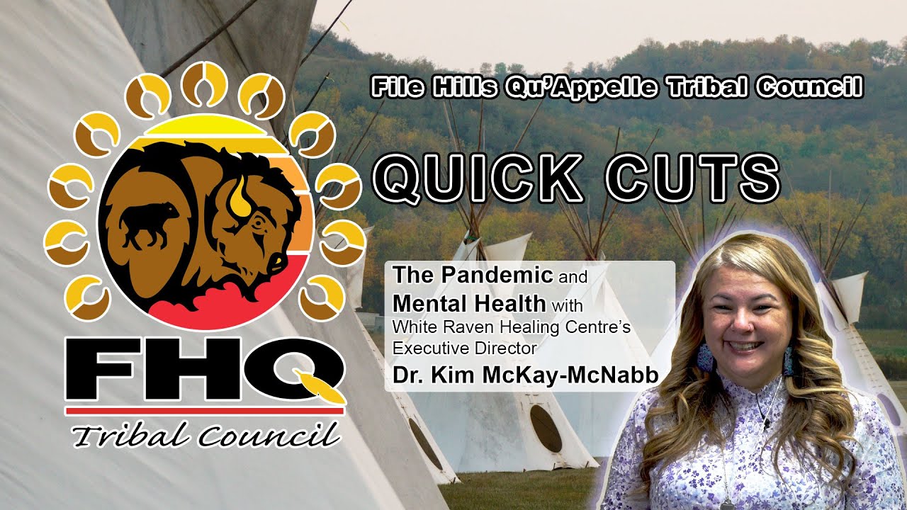 FHQTC Quick Cuts Dr. Kim McKayMcNabb Mental Health and The