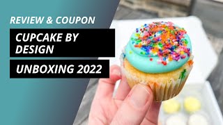 Cupcake by Design Cupcake & Cupcake Topper Review and Unboxing