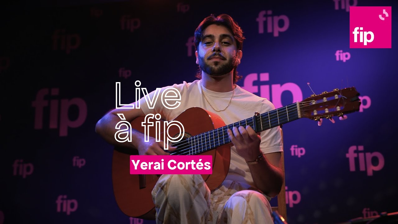 Live à fip : Yerai Cortés