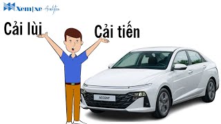 Hyundai Accent 2024: Cải tiến đáng giá hơn cải lùi, nhưng mất lối đi riêng