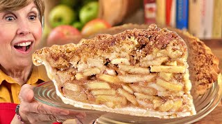 The PERFECT Mile High Apple Pie: Secrets Revealed