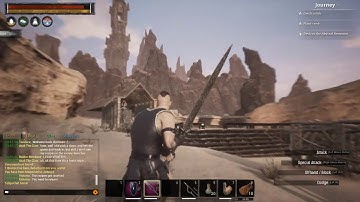 Conan Exiles - 1v1 with luis