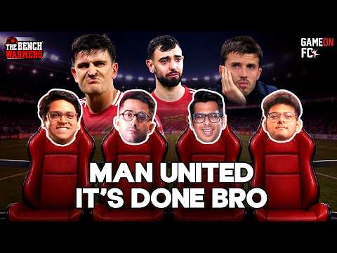 Man United HIT NEW LOW !! Carrick NOT BACKED?
