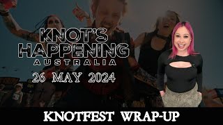 Knot's Happening | Festival Wrap-Up