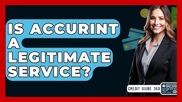 Is Accurint A Legitimate Service? - CreditGuide360.com