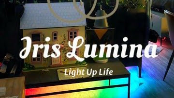 Dive into the world of lighting innovation with our new YouTube video! #SmartLighting #RGBICLED