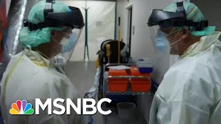 Public Health Expert: Texas May have A New York-Level COVID-19 Crisis | The 11th Hour | MSNBC