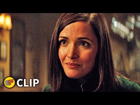 Charles Xavier Meets Moira Mactaggert Scene | X-Men First Class Movie Clip Hd 4K