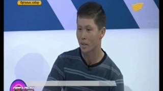 Казахстанский Моуриньо на телеканале Хабар