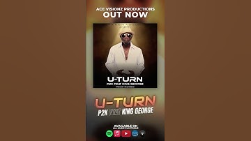 Thumbnail of U - Turn (🚨OUT NOW🚨) @P2KDadiddy  feat @803kinggeorge