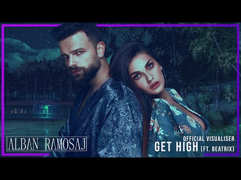 Alban Ramosaj, Beatrix Ramosaj - Get High (Audio)