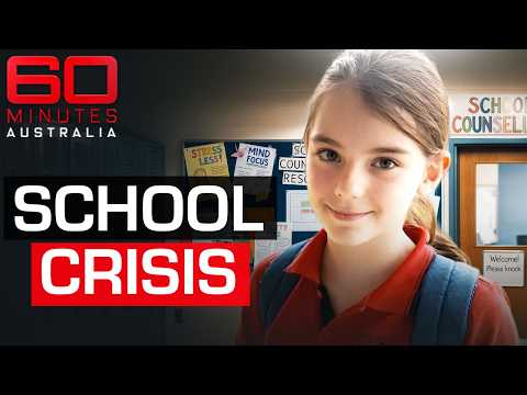 A young student’s tragedy after desperately seeking mental health help | 60 Minutes Australia