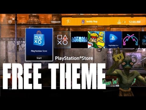 Free Dynamic Themes For Ps3 From Pc