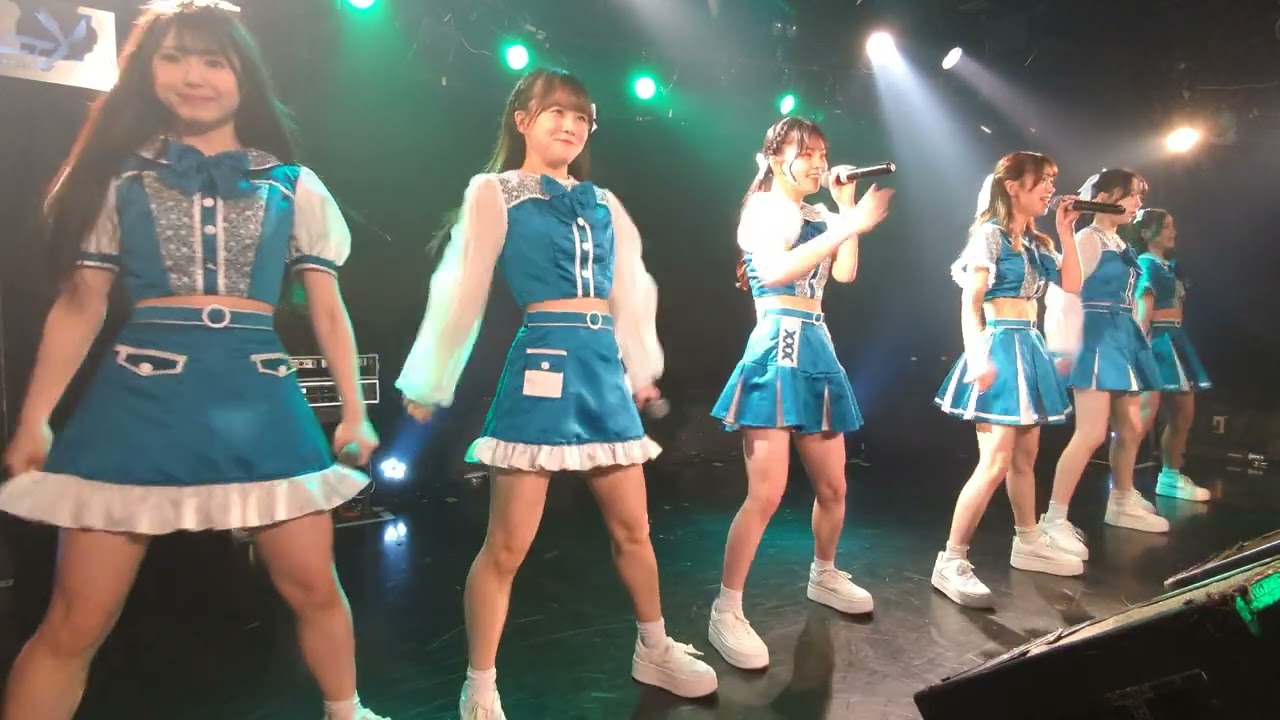 2025年5月17日 「 ハイフェス!! vol.4 」 SHIBUYA GUILTY セツナソウ