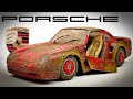 Porsche 959 Diecast Full Restoration