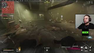 LIVE - WARZONE CASH GIVEAWAY and 1 v 4!!!