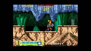 The Astyanax - astyanax arcade playthrough 60 fps - User video