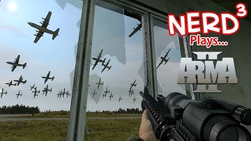 Nerd³ Plays... ARMA 2