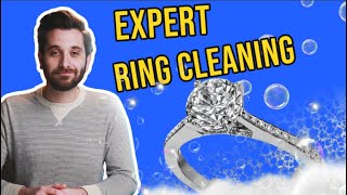 5 Steps On How to Clean Your Diamond Ring Like an Expert! screenshot 5