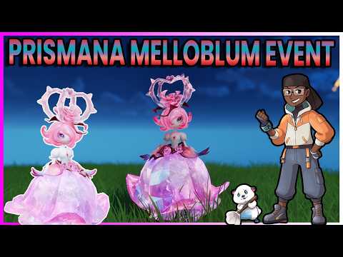 Prismana Melloblum Vein Abundance Event ¦ Aniimo Event Overview