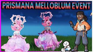 Prismana Melloblum Vein Abundance Event ¦ Aniimo Event Overview