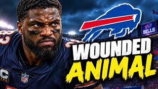 Details THE WOUNDED ANIMAL IS COMING TO BUFFALO — BILLS MAFIA NEEDS TO SEE THIS!  News