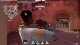 valorant phoenix ult spike bug