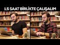 Birlikte Ders Çalışalım [1,5 saat] Rahatlatıcı Müzikler ile Kitap oku, Ders çalış