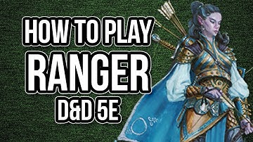 HOW TO PLAY RANGER