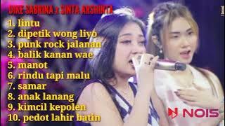 LINTU *DIKE SABRINA X SINTHA ARSHINTA* FULL ALBUM ADA 2024