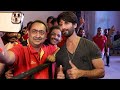 Shahid Kapoor Fan Moment @ launch Of Shell Advance Motorcycle as A Brand Ambessador